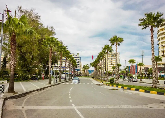 Gus Apartment Vlorë